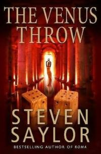 Обложка книги «The Venus Throw»