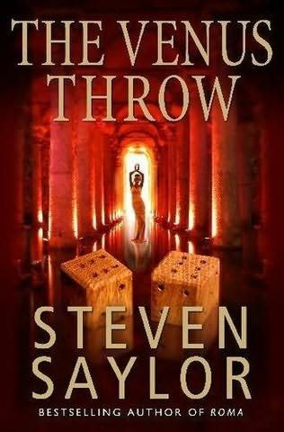 Обложка книги «The Venus Throw»