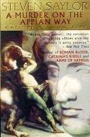 Обложка книги «A Murder On the Appian Way»