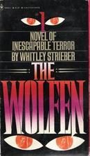 Обложка книги «The Wolfen»