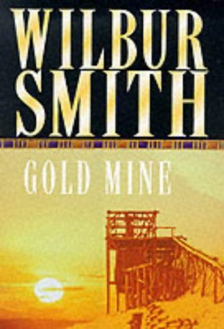 Обложка книги «Gold Mine»