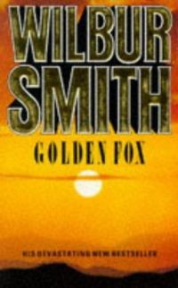 Обложка книги «Golden Fox»