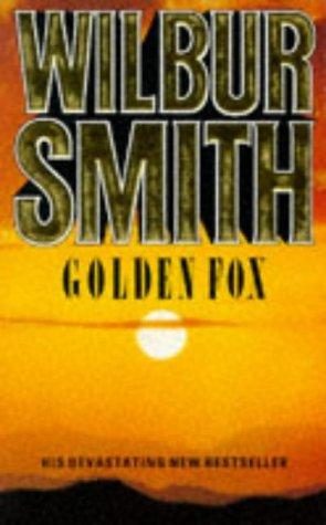 Обложка книги «Golden Fox»