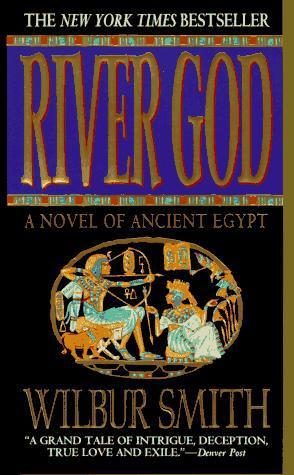 Обложка книги «River god»
