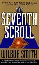 Обложка книги «The Seventh Scroll»