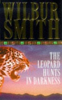 Обложка книги «Leopard Hunts in Darkness»