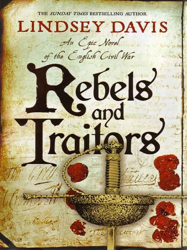 Обложка книги «Rebels and traitors»
