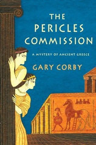 Обложка книги «The Pericles Commission»