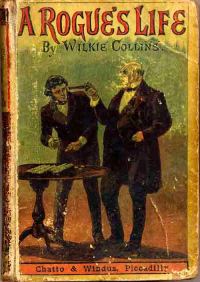 Обложка книги «A Rogue's Life»