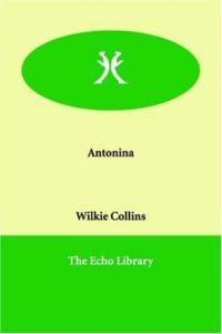 Обложка книги «Antonina»