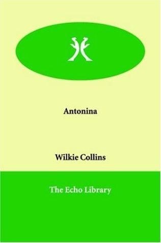 Обложка книги «Antonina»