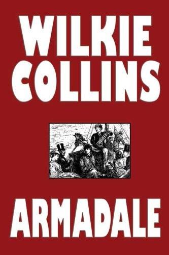 Обложка книги «Armadale»