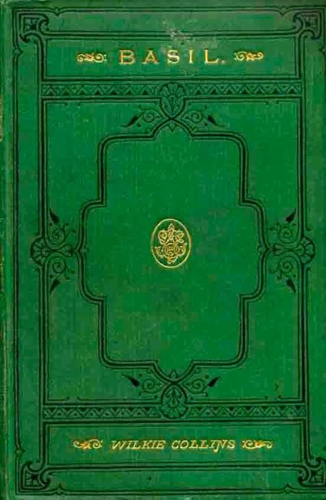 Обложка книги «Basil»
