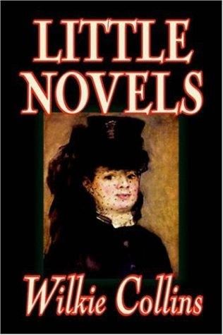 Обложка книги «Little Novels»