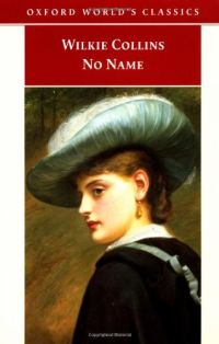 Обложка книги «No Name»