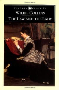 Обложка книги «The Law and the Lady»