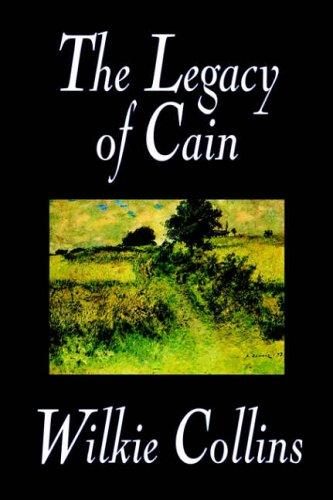 Обложка книги «The Legacy of Cain»