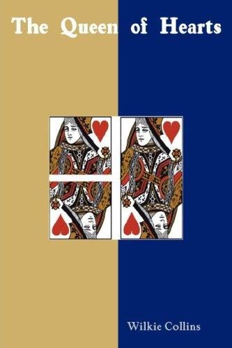 Обложка книги «The Queen of Hearts»