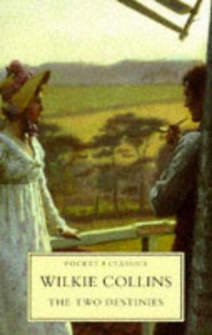 Обложка книги «The Two Destinies»