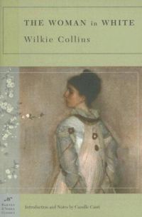 Обложка книги «The Woman in White»