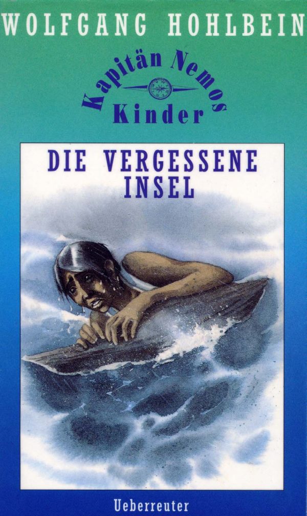Обложка книги «Die Vergessene Insel»
