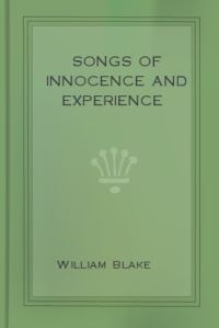 Обложка книги «Songs of Innocence and Experience»