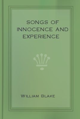 Обложка книги «Songs of Innocence and Experience»