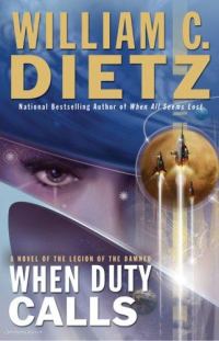 Обложка книги «When Duty Calls»