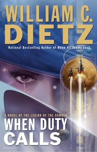 Обложка книги «When Duty Calls»