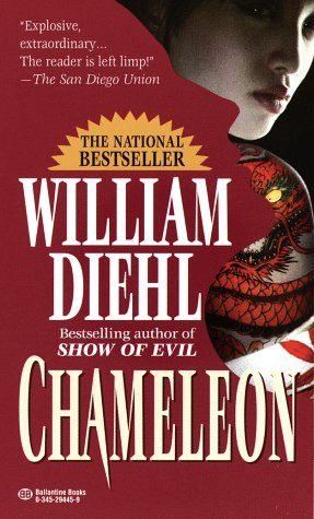 Обложка книги «Chameleon»