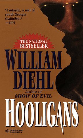 Обложка книги «Hooligans»