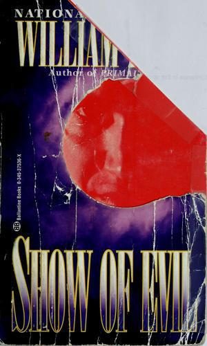 Обложка книги «Show of Evil»