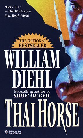 Обложка книги «Thai Horse»