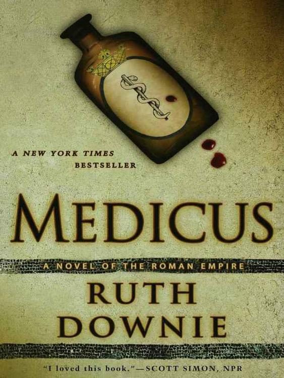 Обложка книги «Medicus»