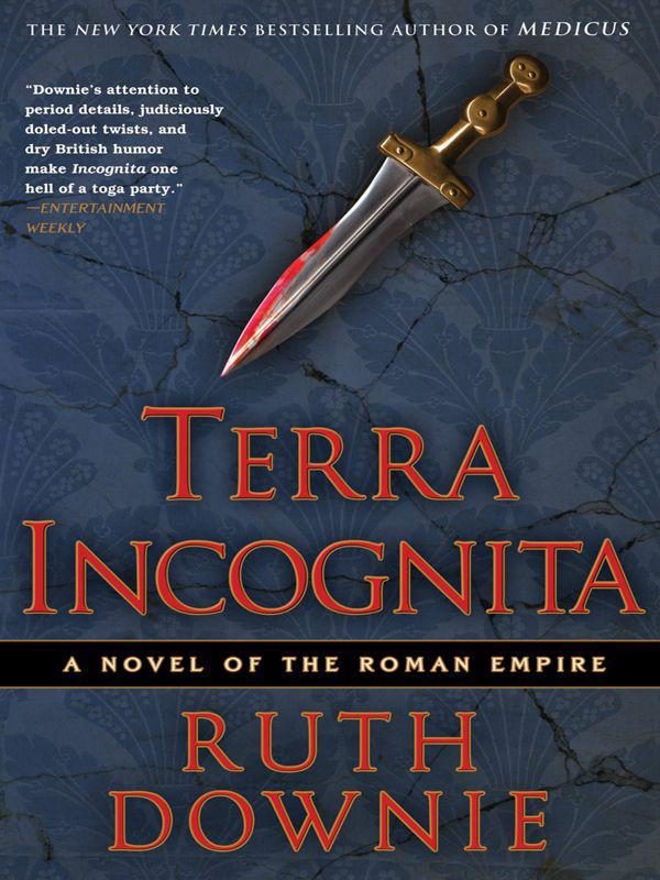 Обложка книги «Terra Incognita»