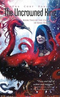 Обложка книги «The Uncrowned King»