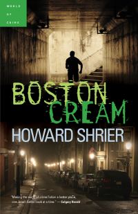 Обложка книги «Boston Cream»