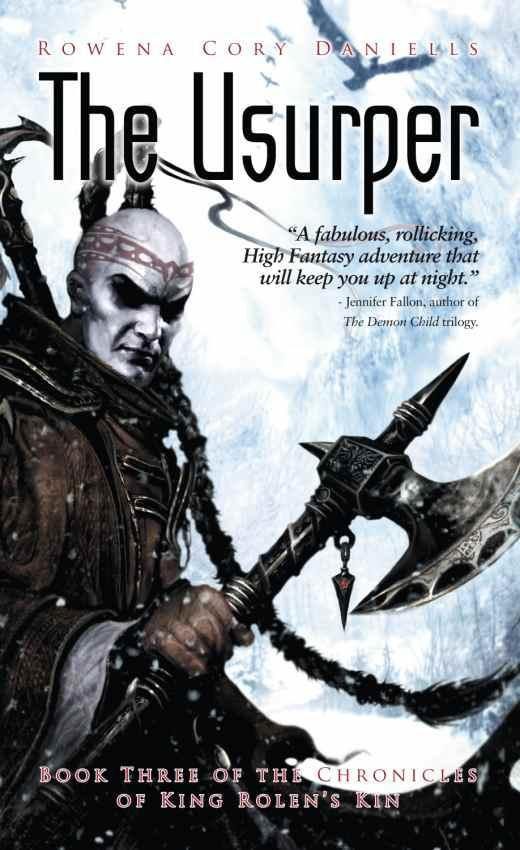 Обложка книги «The Ursuper»