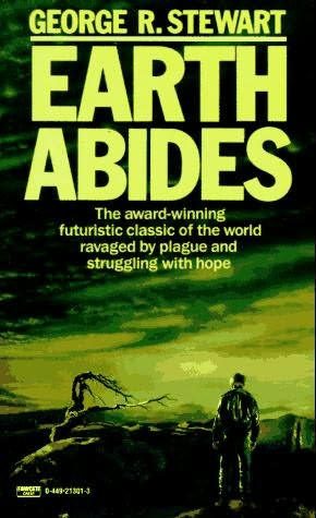 Обложка книги «Earth Abides»