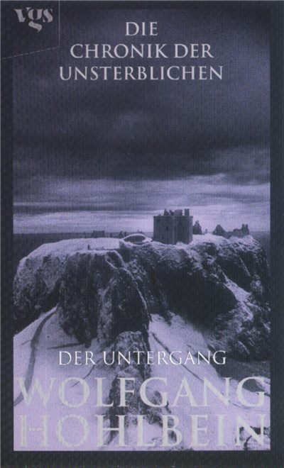Обложка книги «Der Untergang»