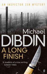 Обложка книги «A long finish»