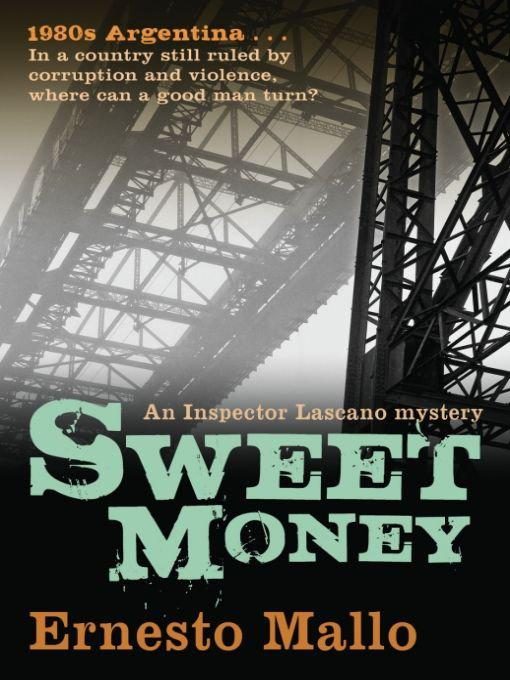 Обложка книги «Sweet money»