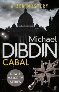 Обложка книги «Cabal»