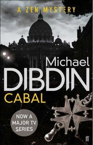 Обложка книги «Cabal»