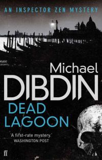 Обложка книги «Dead Lagoon»