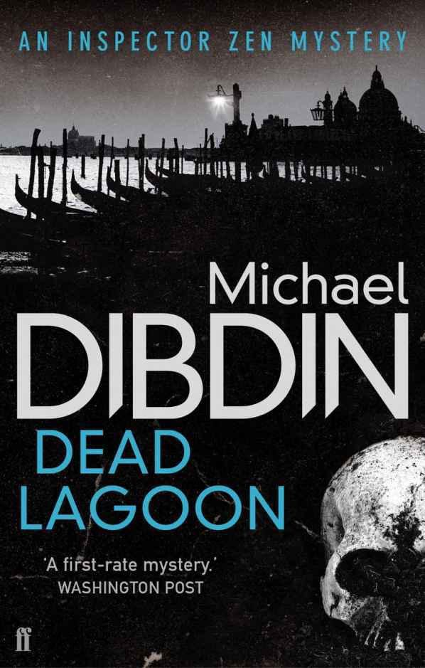 Обложка книги «Dead Lagoon»