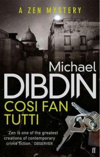 Обложка книги «Cosi Fan Tutti»