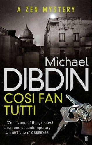 Обложка книги «Cosi Fan Tutti»