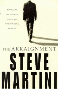 Обложка книги «The Arraignment»