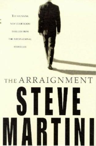 Обложка книги «The Arraignment»